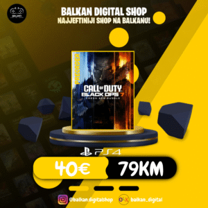 Pre-Order Black Ops 7 PS4