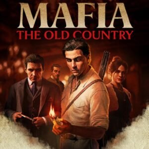 MAFIA: OLD COUNTRY PS5