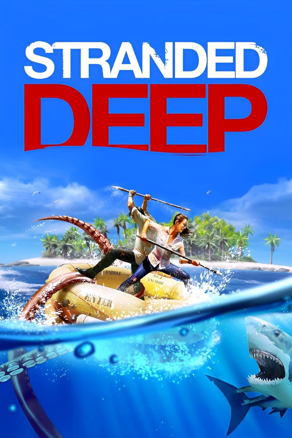 Stranded Deep PS5